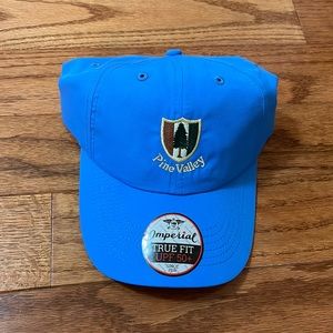 Brand New Pine Valley Imperial Golf Hat